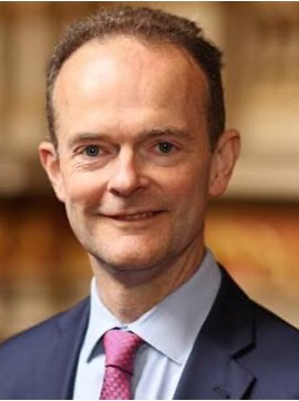 H.E. Mr. Dominic Jermey